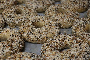 Everything Bagel  ( 2 pack )